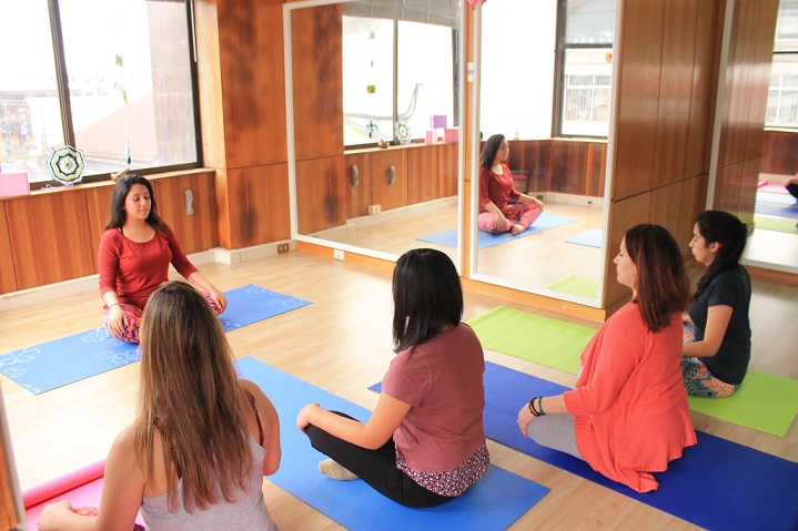 Clases de Yoga